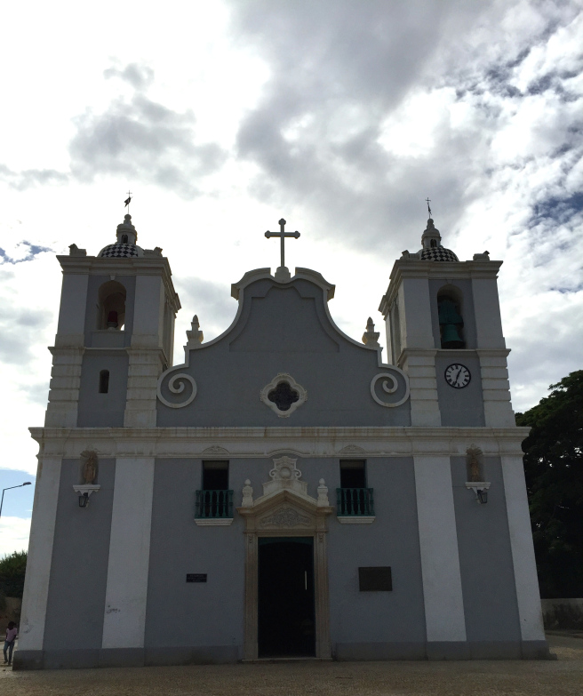 Nossa Senhora do Populo, Benguela 1748